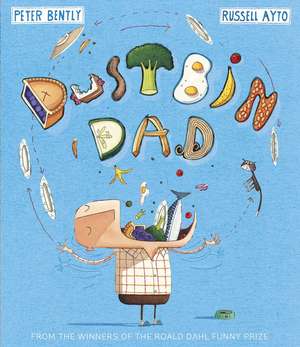 Dustbin Dad de Peter Bently