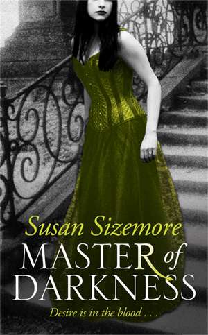 Master of Darkness de Susan Sizemore