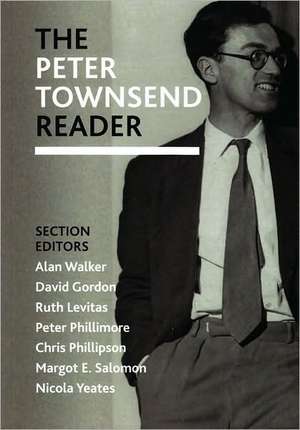 The Peter Townsend Reader de Alan Walker