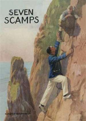Seven Scamps de Elinor M. Brent-Dyer