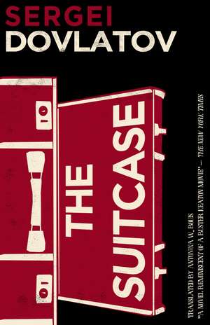 The Suitcase de Sergei Dovlatov