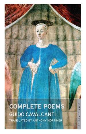 Complete Poems: Dual Language de Guido Cavalcanti