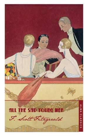 All The Sad Young Men de F. Scott Fitzgerald