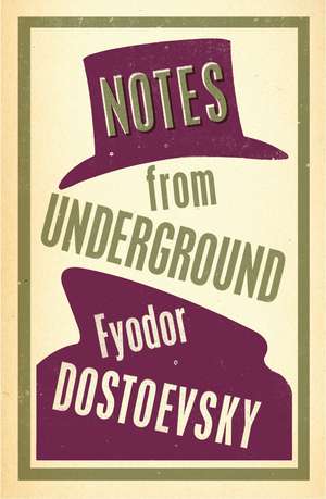 Notes from Underground: New Translation de Fyodor Dostoevsky