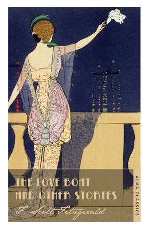 The Love Boat and Other Stories de F. Scott Fitzgerald