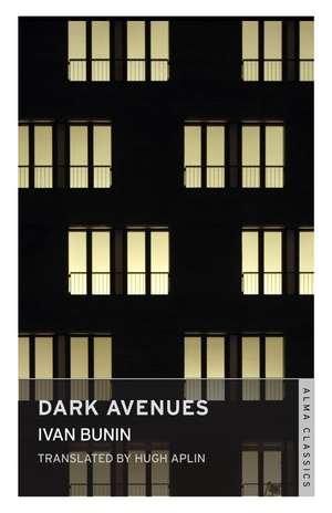 Dark Avenues de Ivan Bunin