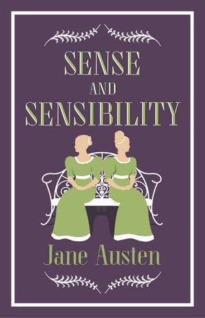 Sense and Sensibility: Annotated Edition (Alma Classics Evergreens) de Jane Austen