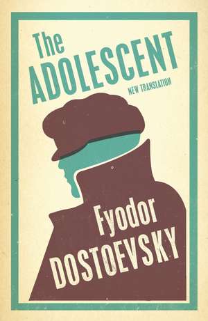 The Adolescent de Fyodor Dostoevsky