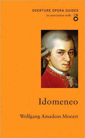 Idomeneo de Wolfgang Amadeus Mozart