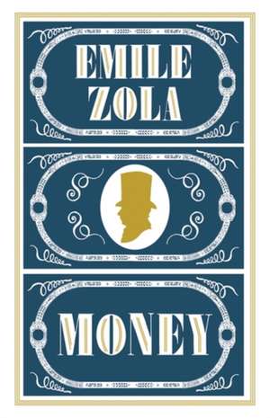 Money de Émile Zola