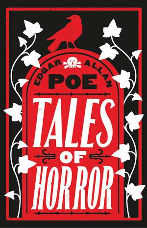 Tales of Horror de Edgar Allan Poe