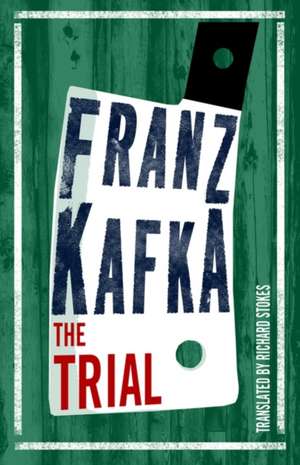 The Trial de Franz Kafka