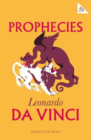 Prophecies de Leonardo Da Vinci