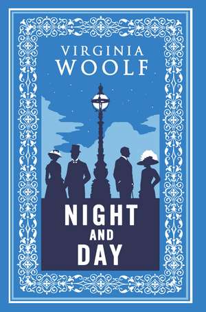 Night and Day: Annotated Edition de Virginia Woolf