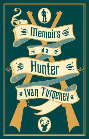 Memoirs of a Hunter de Ivan Turgenev