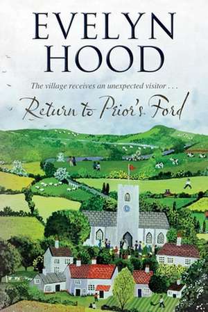 Return to Prior's Ford de Evelyn Hood