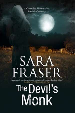 The Devil's Monk de Sara Fraser