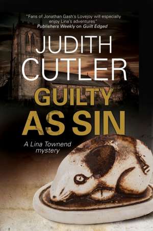 Guilty as Sin de Judith Cutler