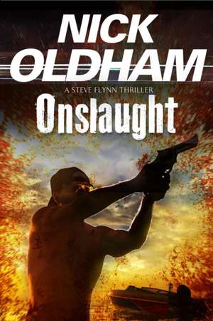 Onslaught de Nick Oldham