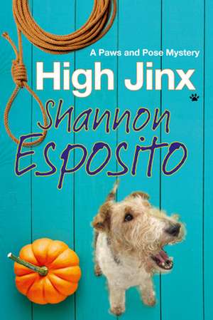 Esposito, S: High Jinx de Shannon Esposito