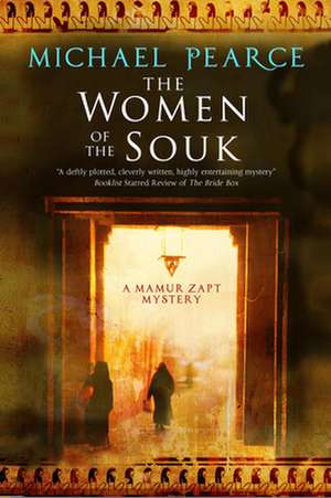 The Women of the Souk de Michael Pearce