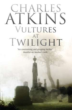 Vultures at Twilight de Charles Atkins