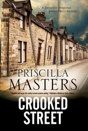 Crooked Street de Priscilla Masters