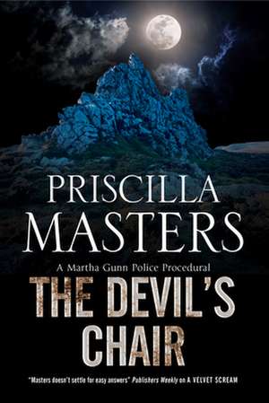 The Devil's Chair de Priscilla Masters