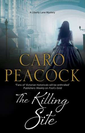 The Killing Site de Caro Peacock