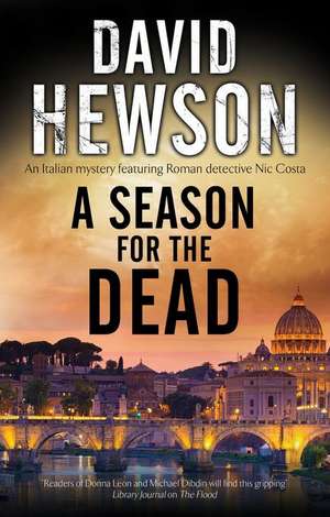 A Season for the Dead de David Hewson