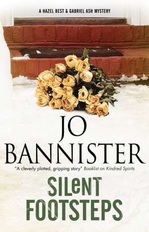 Silent Footsteps de Jo (Author) Bannister