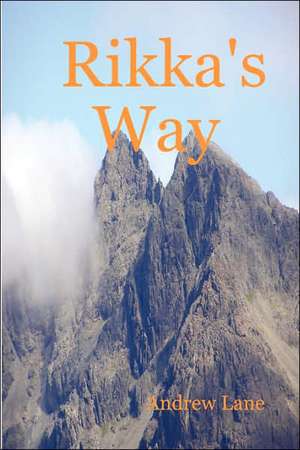 Rikka's Way de Andrew Lane