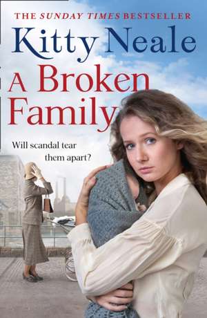 A Broken Family de Kitty Neale