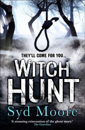 Witch Hunt de Syd Moore
