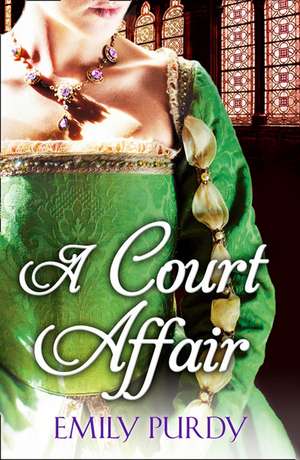 Purdy, E: Court Affair de Emily Purdy