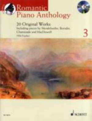 Romantic Piano Anthology Vol. 3 de Nils Franke