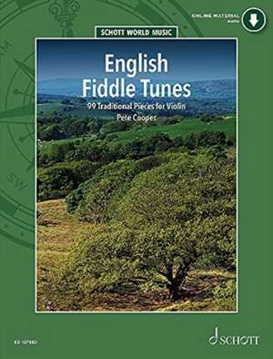 Cooper, P: English Fiddle Tunes de PeteJr. Cooper