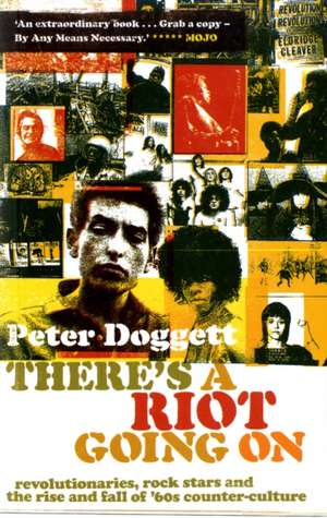 There's A Riot Going On de Peter Doggett