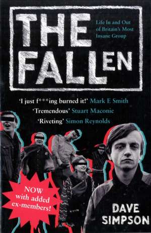 The Fallen de David Simpson