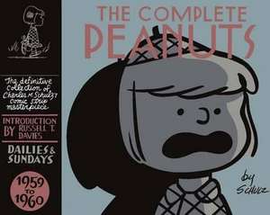 The Complete Peanuts 1959-1960 de Charles M. Schulz