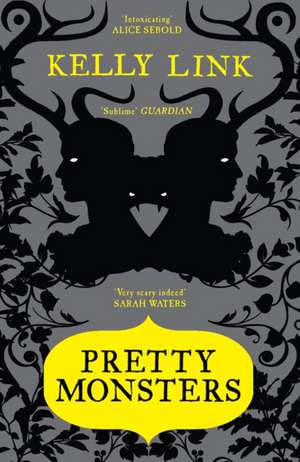 Pretty Monsters de Kelly Link