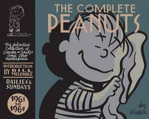 The Complete Peanuts Volume 07: 1963-1964 de Charles M. Schulz