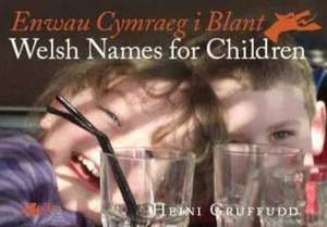 Enwau Cymraeg I Blant / Welsh Names for Children: A Collection of Poetry Spanning Time, Space, and Controversial Issues de Heini Gruffudd