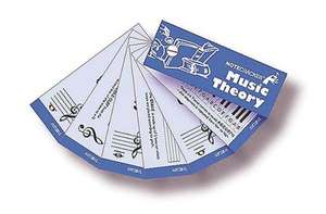Notecracker: Music Theory de Rachel Payne