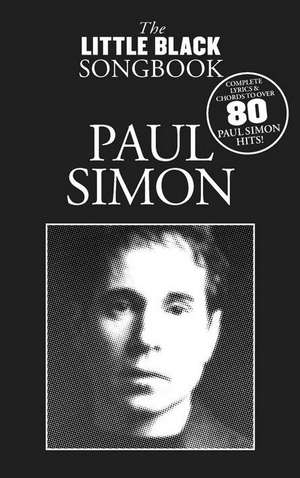 Paul Simon - The Little Black Songbook de Tom Farncombe