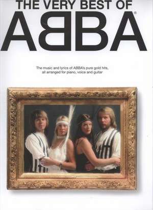 The Very Best Of Abba de Benny Andersson