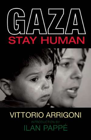 Gaza de Vittorio Arrigoni