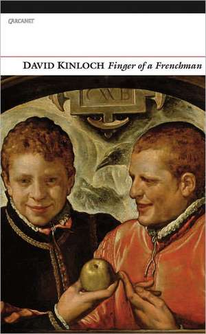 Finger of a Frenchman de David Kinloch