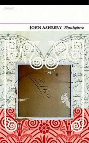 Planisphere de John Ashbery