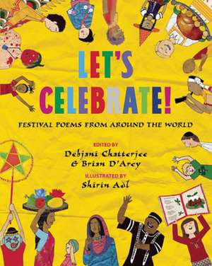 Let's Celebrate! de Debjani Chatterjee